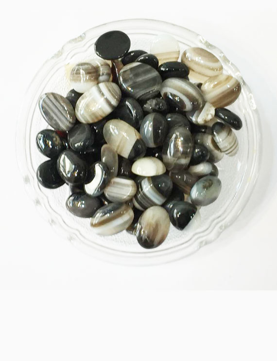 Natural Certified Sulemani Hakik Stone